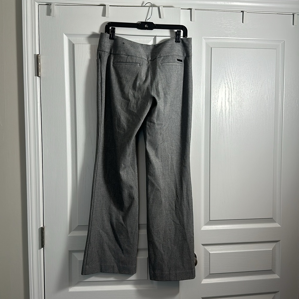 Express Editor pant - black and white size 6R - Picture 5 of 7